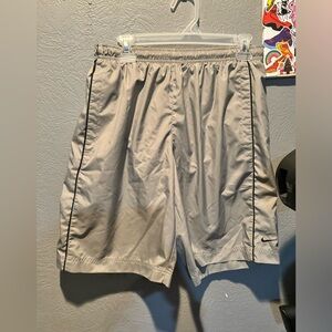 Nike vintage running Shorts size medium